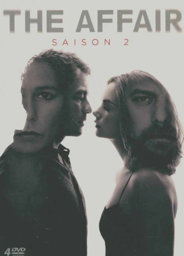 Livrenpoche : The Affair-Saison 2 - Scott Winant, John Dahl, Laura Innes, Jeffrey Reiner, Anna Boden, Ryan Fleck, Michael Slovis - DVD
