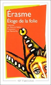 Livrenpoche : Eloge de la folie / La lettre d'Erasme à Dorpius - Erasme - Livre