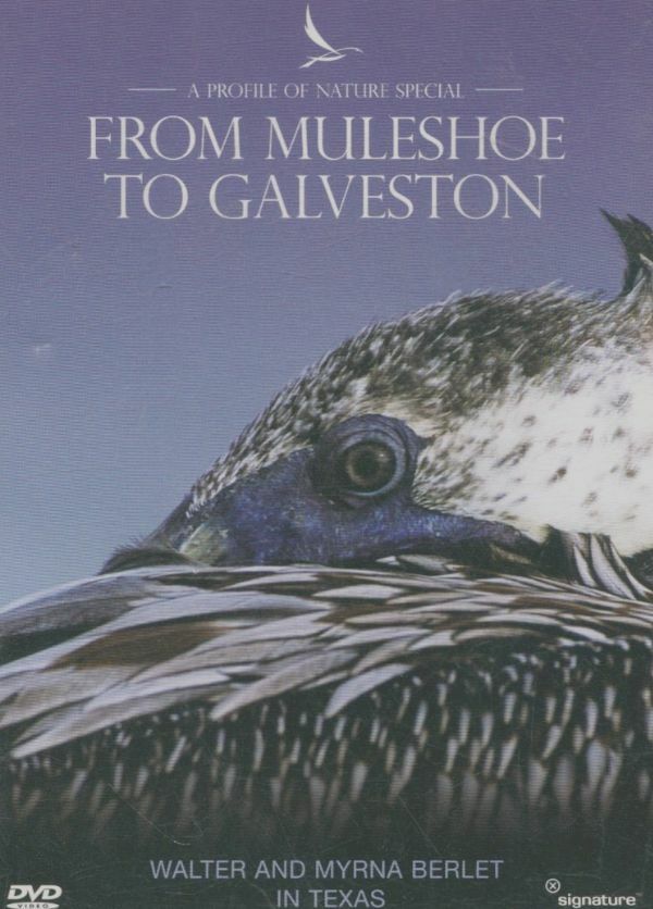 Livrenpoche : Profiles of Nature - From Muleshoe to Galveston - XXX - DVD