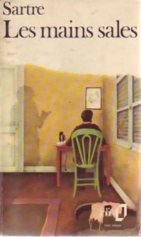 Livrenpoche : Les mains sales - Jean-Paul Sartre - Livre