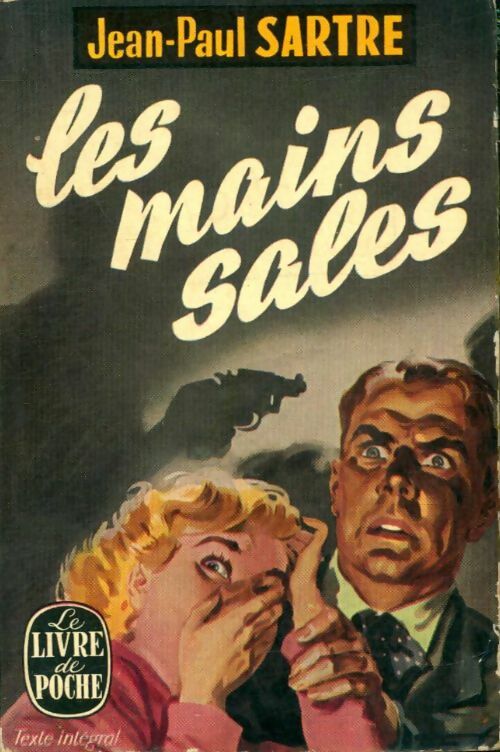 Les mains sales - Jean-Paul Sartre - Livre