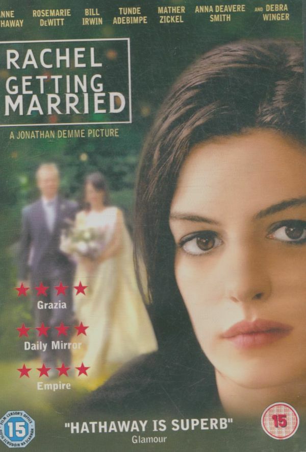 Livrenpoche : Rachel Getting Married - Jonathan Demme - DVD