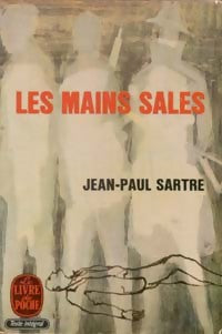 Livrenpoche : Les mains sales - Jean-Paul Sartre - Livre