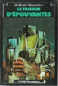 Livrenpoche : Le Faiseur d'épouvantes - Graham Masterton - Livre