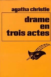Livrenpoche : Drame en trois actes - Agatha Christie - Livre