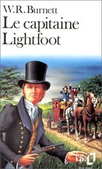 Livrenpoche : Le capitaine Lightfoot - William Richard Burnett - Livre