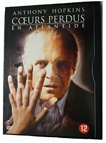 Coeurs perdus en atlantide - Scott Hicks - DVD