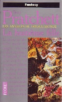 Livrenpoche : Les annales du Disque-Monde Tome III : La huitième fille - Terry Pratchett - Livre