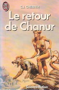 Livrenpoche : Le retour de Chanur - Carolyn J. Cherryh - Livre