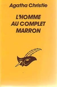 Livrenpoche : L'homme au complet marron - Agatha Christie - Livre