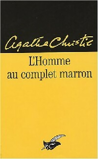 Livrenpoche : L'homme au complet marron - Agatha Christie - Livre