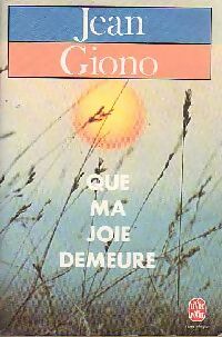 Livrenpoche : Que ma joie demeure - Jacques Viard - Livre