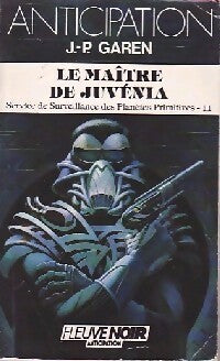 Le maître de Juvénia - Jean-Pierre Garen - Livre