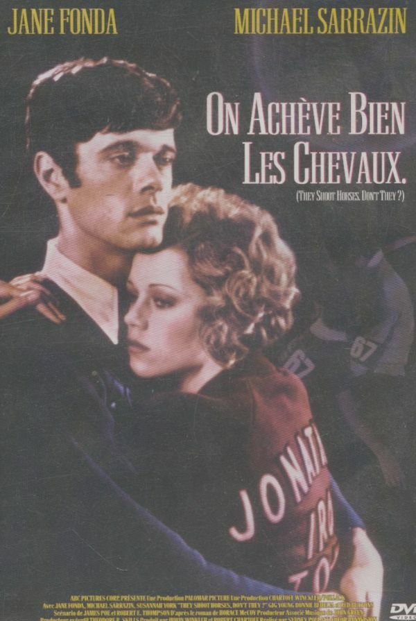Livrenpoche : On acheve bien les chevaux - Sydney Pollack - DVD