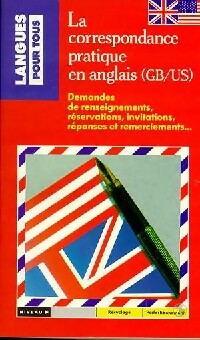 Livrenpoche : Correspondance pratique - Inconnu - Livre