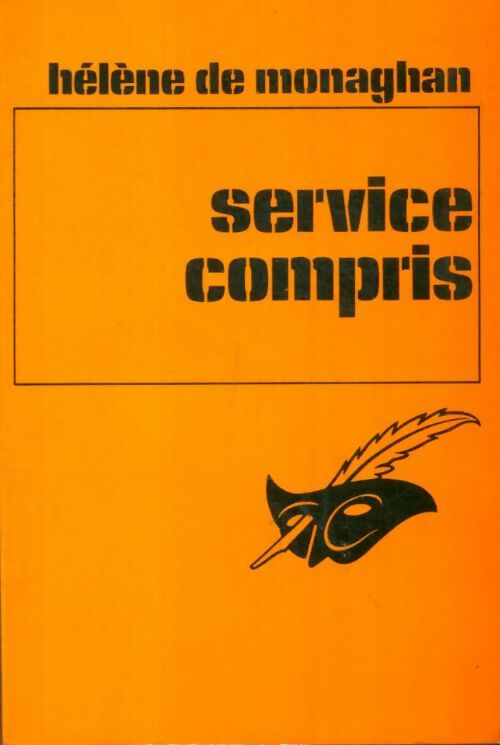 Livrenpoche : Service compris - Hélène De Monaghan - Livre