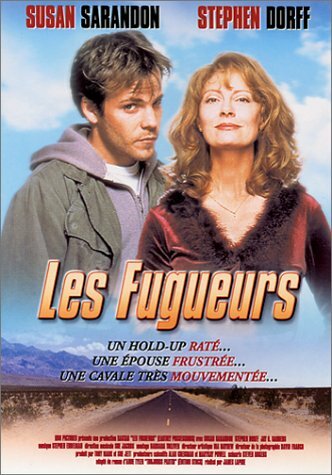 Livrenpoche : Les Fugueurs - James Lapine - DVD