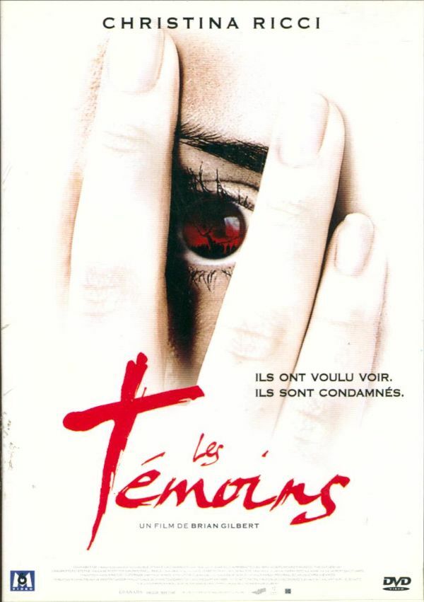 Livrenpoche : WARNER HOME VIDEO - Les témoins - XXX - DVD