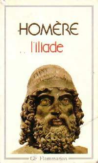 Livrenpoche : Iliade - Homère - Livre