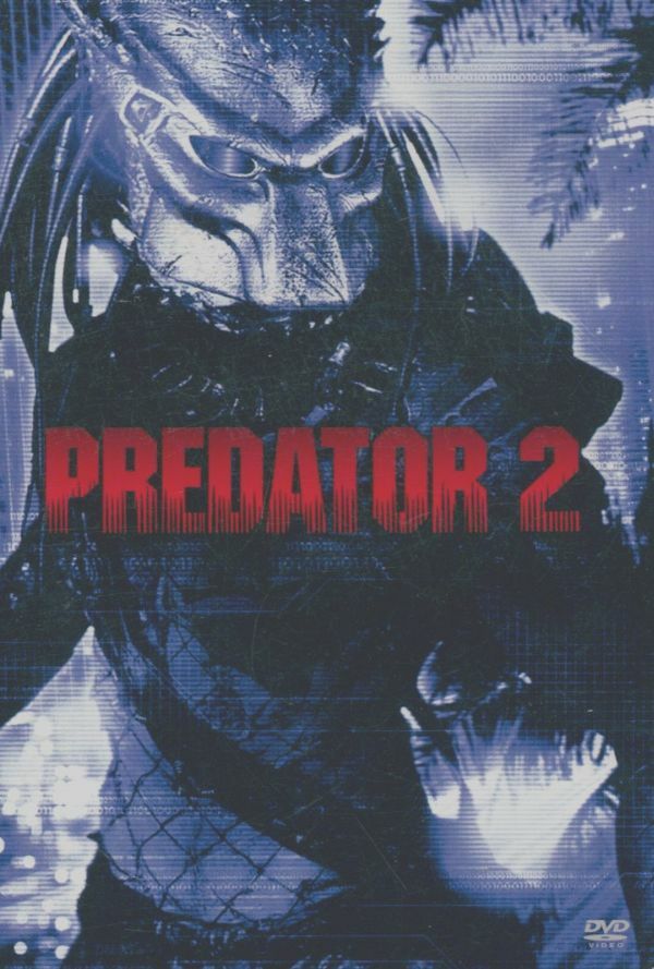 Livrenpoche : Predator 2 - Stephen Hopkins - DVD