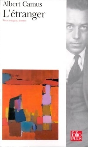 Livrenpoche : L'étranger - Albert Camus - Livre