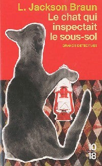 Livrenpoche : Le chat qui inspectait le sous-sol - Lilian Jackson Braun - Livre
