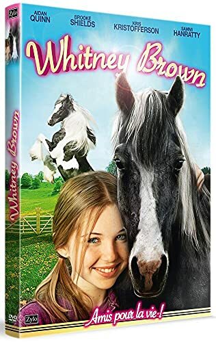 Livrenpoche : Whitney Brown - Peter Skillman Odiorne - DVD