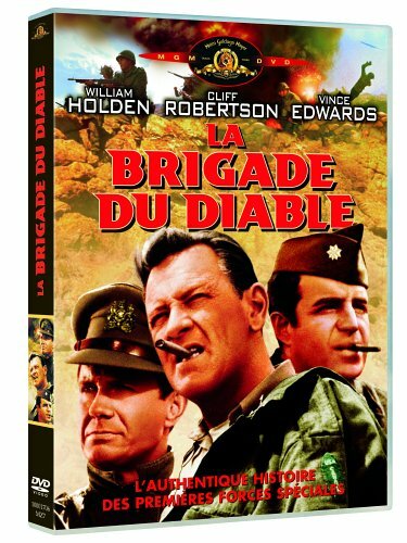 Livrenpoche : La Brigade du Diable - Andrew V. McLaglen - DVD