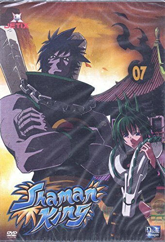 Livrenpoche : Dvd shaman king vol 7 - XXX - DVD