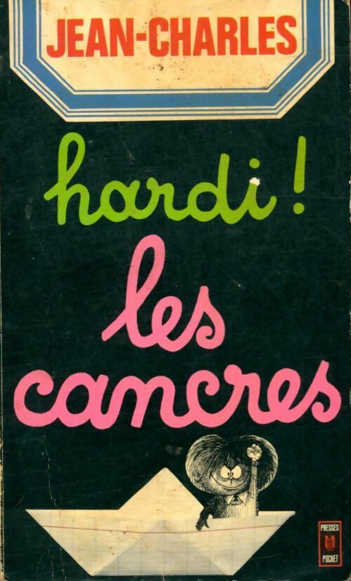 Livrenpoche : Hardi ! Les cancres - Jean-Charles - Livre