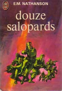 Livrenpoche : Douze salopards - E.M. Nathanson - Livre