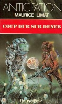 Livrenpoche : Coup dur sur Deneb - Maurice Limat - Livre