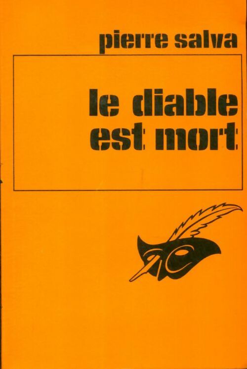 Livrenpoche : Le diable est mort - Pierre Salva - Livre