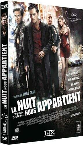 Livrenpoche : La nuit nous appartient - James Gray - DVD