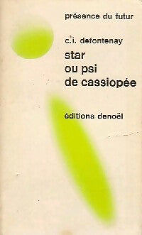 Star ou psi de Cassiopée - Charles Ishir Defontenay - Livre