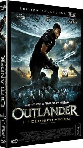 Livrenpoche : Outlander - Howard McCain - DVD