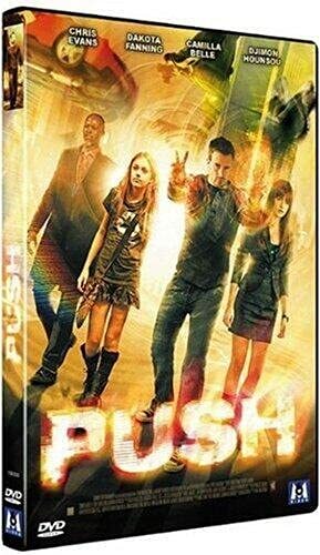 Livrenpoche : Push - Paul McGuigan - DVD