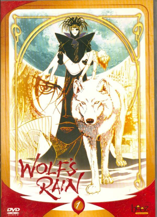 Livrenpoche : Wolf's rain, vol. 1 - XXX - DVD