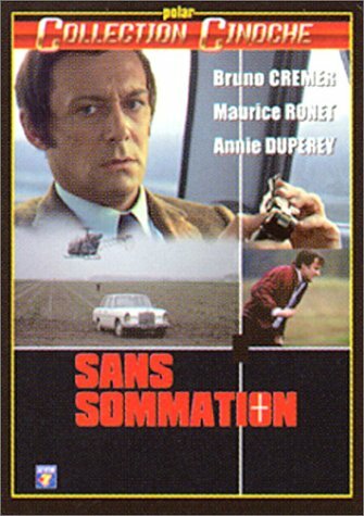Livrenpoche : Sans sommation - Bruno Gantillon - DVD