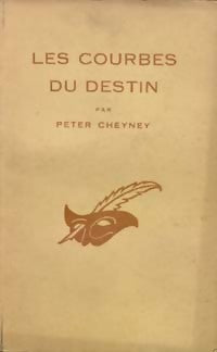 Livrenpoche : Les courbes du destin - Peter Cheyney - Livre