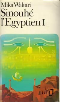 Livrenpoche : Sinouhé l'égyptien Tome I - Mika Waltari - Livre