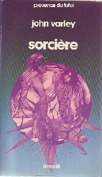 Livrenpoche : Sorcière - John Varley - Livre