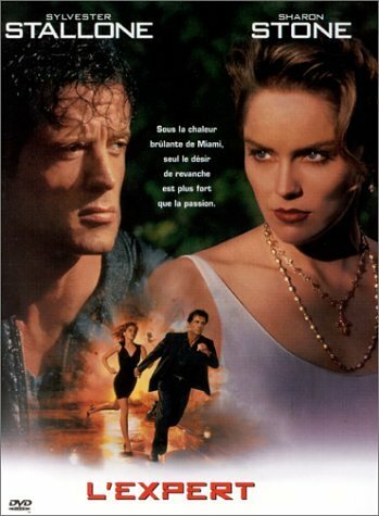 Livrenpoche : L'Expert - Luis Llosa - DVD