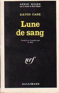 Livrenpoche : Lune de sang - David Case - Livre