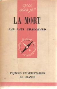 Livrenpoche : La mort - Louis-Vincent Thomas - Livre