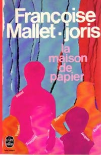 Livrenpoche : La maison de papier - Françoise Mallet-Joris - Livre