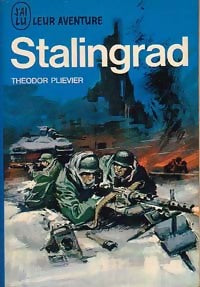Livrenpoche : Stalingrad - Théodor Plievier - Livre