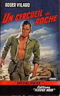 Livrenpoche : Un cercueil de roche - Roger Vilard - Livre