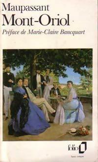 Livrenpoche : Mont-Oriol - Guy De Maupassant - Livre