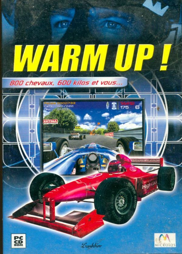 Livrenpoche : Warm up - XXX - DVD